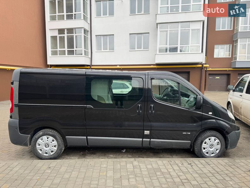 Renault Trafic 2008