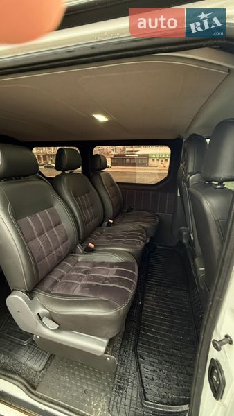 Мінівен Renault Trafic 2016 в Харкові