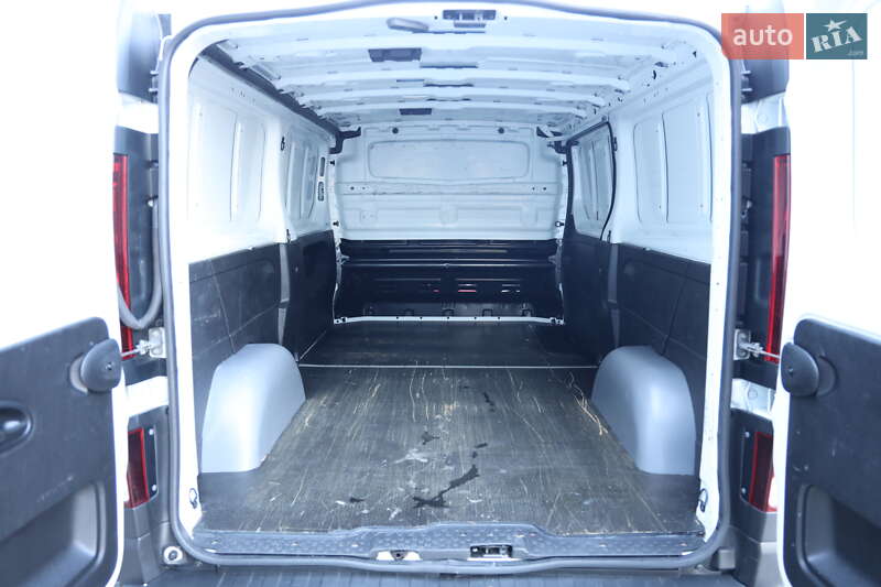 Вантажний фургон Renault Trafic 2023 в Луцьку фото 41 Вантажний фургон Renault Trafic 2023 в Луцьку