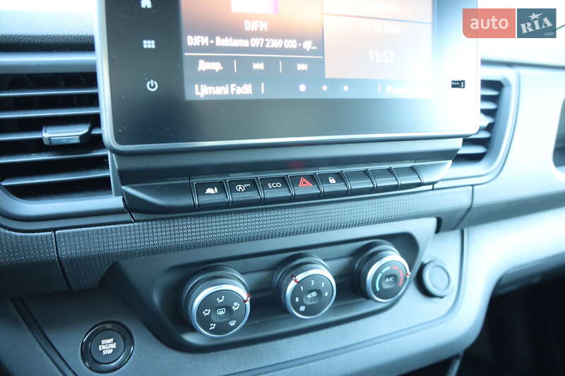Вантажний фургон Renault Trafic 2023 в Луцьку фото 32 Вантажний фургон Renault Trafic 2023 в Луцьку