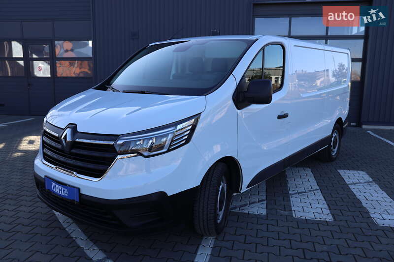Вантажний фургон Renault Trafic 2023 в Луцьку фото 6 Вантажний фургон Renault Trafic 2023 в Луцьку