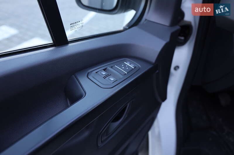 Вантажний фургон Renault Trafic 2023 в Луцьку фото 21 Вантажний фургон Renault Trafic 2023 в Луцьку