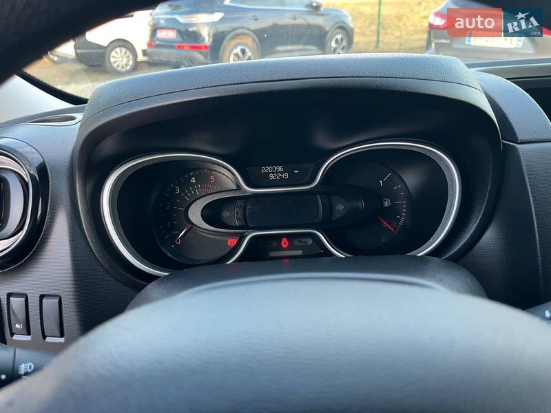 Мінівен Renault Trafic 2021 в Дубні