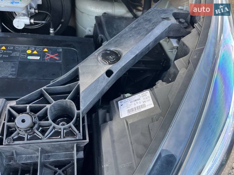 Мінівен Renault Trafic 2021 в Дубні