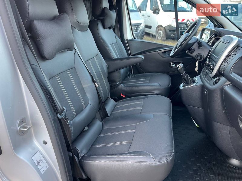 Мінівен Renault Trafic 2021 в Дубні