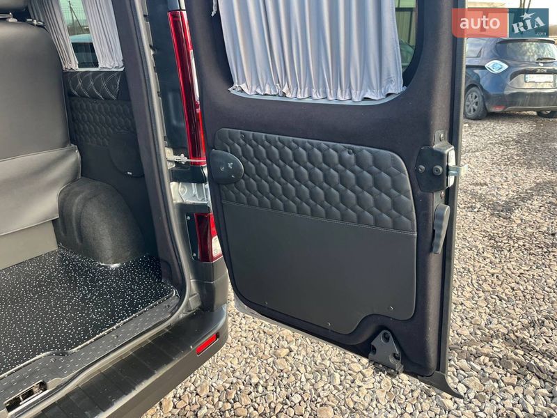 Мінівен Renault Trafic 2021 в Дубні