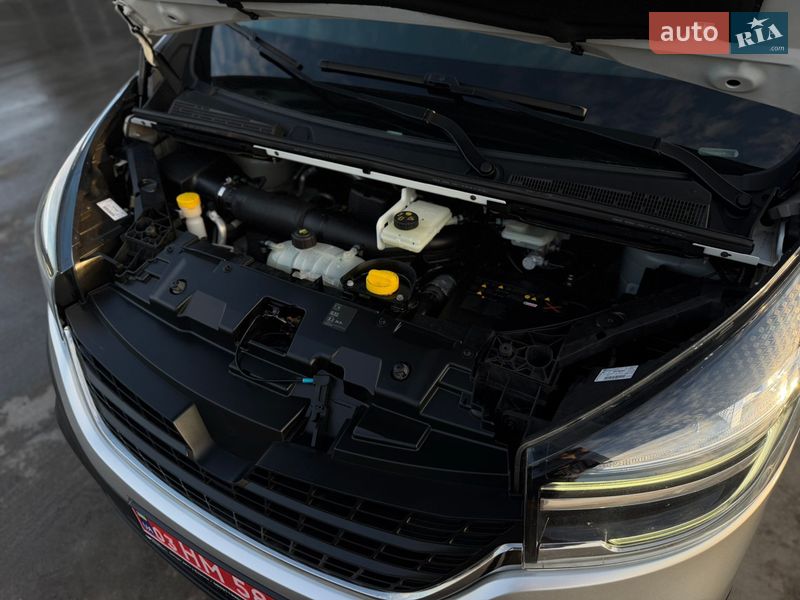 Вантажний фургон Renault Trafic 2020 в Дубні