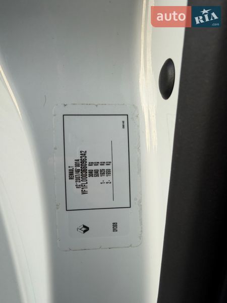 Вантажний фургон Renault Trafic 2020 в Дубні