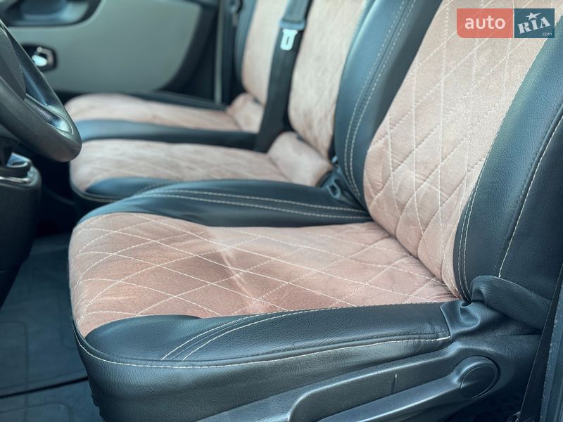 Минивэн Renault Trafic 2018 в Сарнах