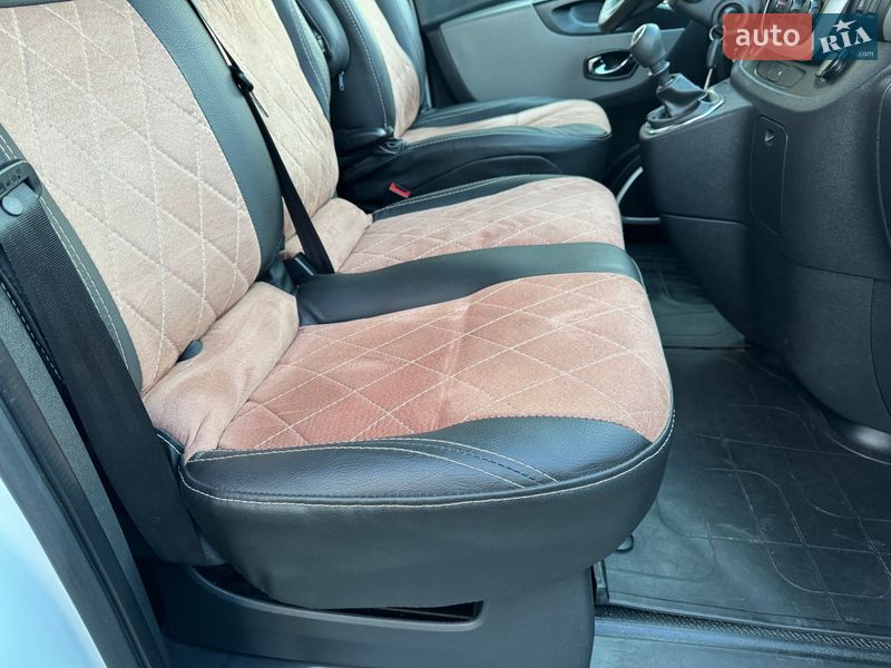 Минивэн Renault Trafic 2018 в Сарнах