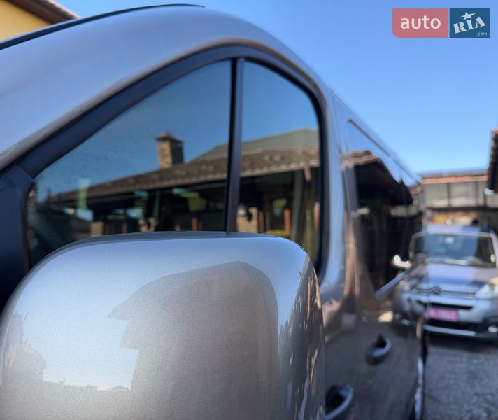 Мінівен Renault Trafic 2017 в Львові