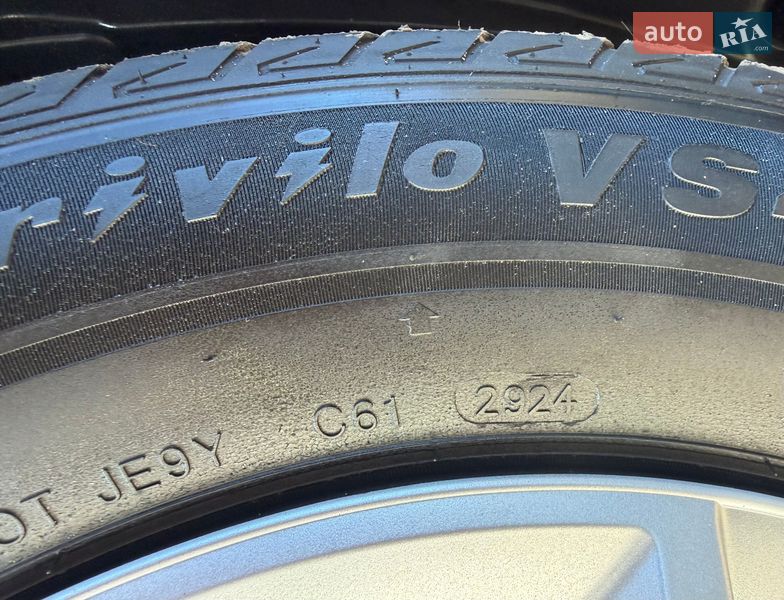 Мінівен Renault Trafic 2017 в Львові