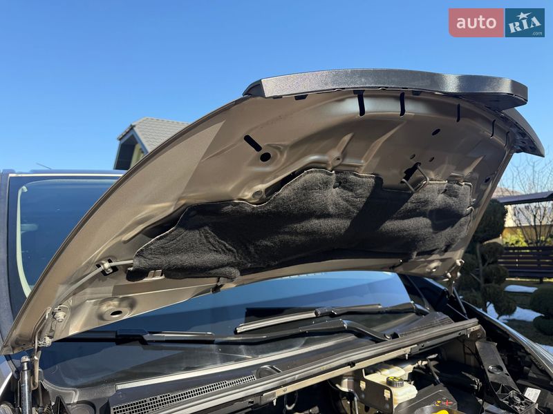 Мінівен Renault Trafic 2017 в Львові