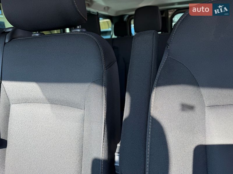 Мінівен Renault Trafic 2017 в Львові