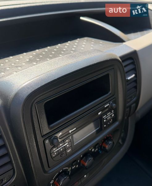 Мінівен Renault Trafic 2017 в Львові