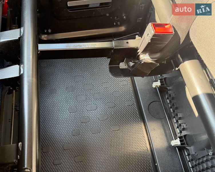 Мінівен Renault Trafic 2017 в Львові