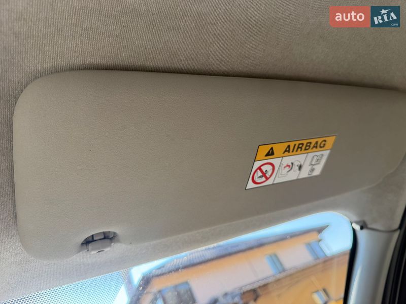 Мінівен Renault Trafic 2017 в Львові