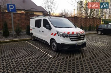 Грузовой фургон Renault Trafic 2022 в Луцке