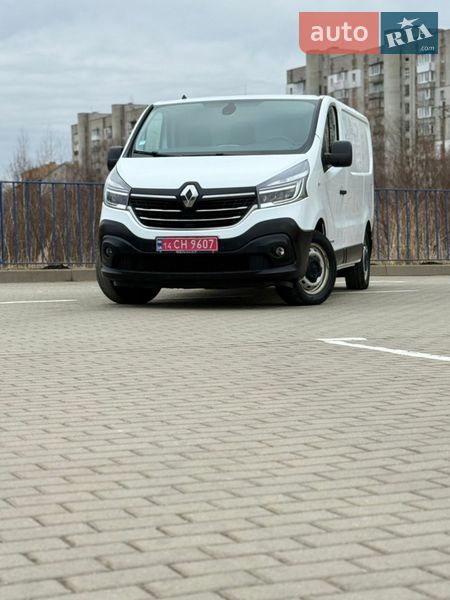 Вантажний фургон Renault Trafic 2021 в Дрогобичі