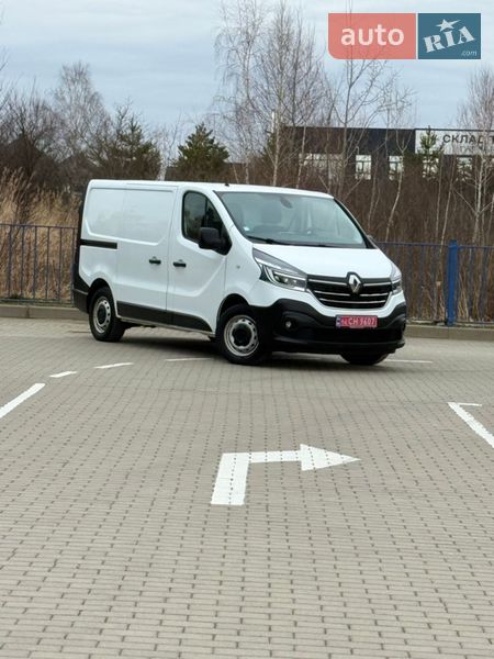 Вантажний фургон Renault Trafic 2021 в Дрогобичі