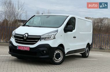 Грузовой фургон Renault Trafic 2021 в Дрогобыче