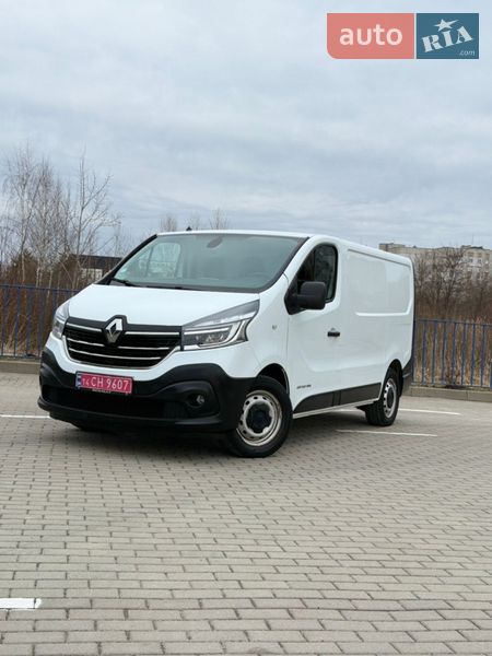 Вантажний фургон Renault Trafic 2021 в Дрогобичі