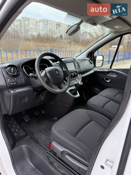 Вантажний фургон Renault Trafic 2021 в Дрогобичі