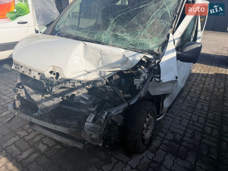 Минивэн Renault Trafic 2019 в Львове