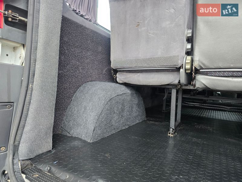 Мінівен Renault Trafic 2008 в Запоріжжі