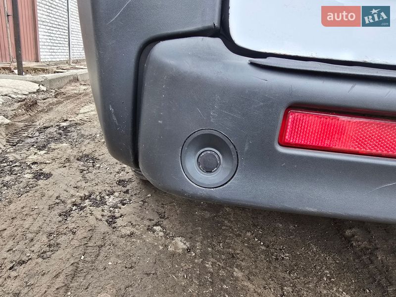 Мінівен Renault Trafic 2008 в Запоріжжі