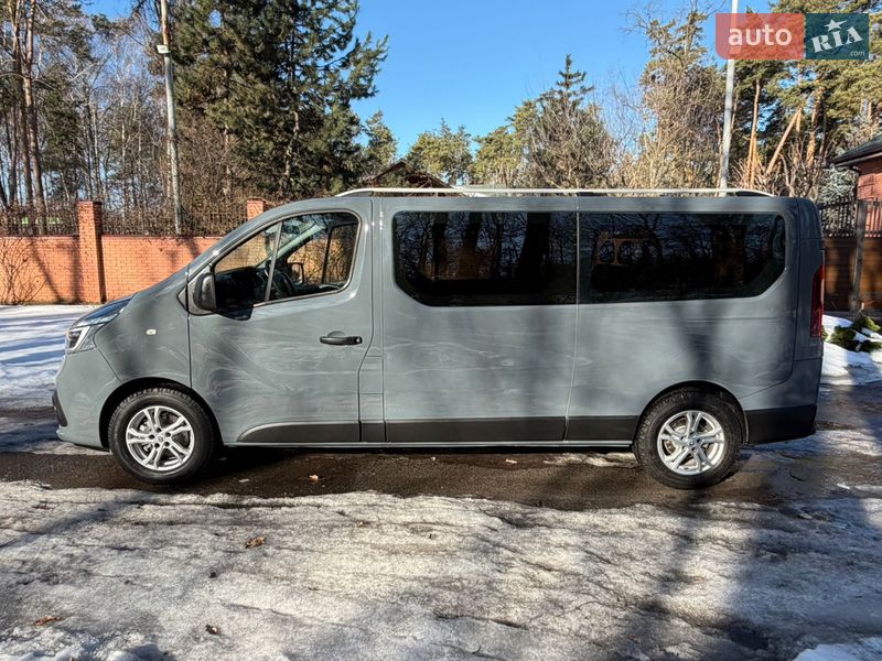 Минивэн Renault Trafic 2020 в Киеве