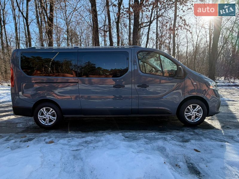 Минивэн Renault Trafic 2020 в Киеве