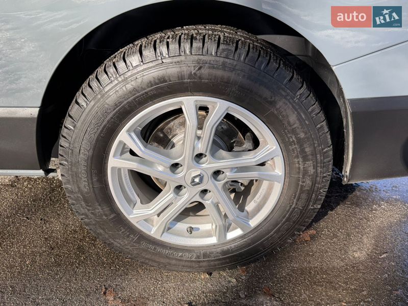 Минивэн Renault Trafic 2020 в Киеве