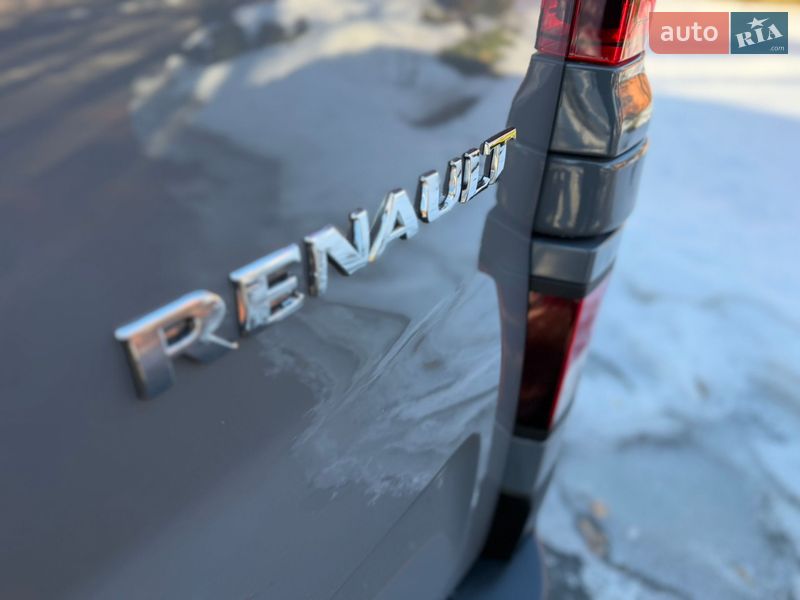 Минивэн Renault Trafic 2020 в Киеве