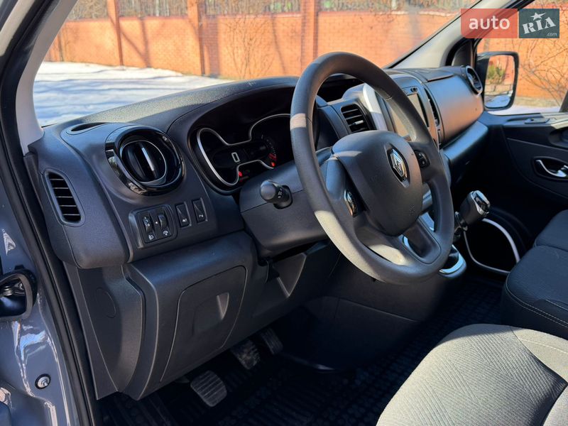 Минивэн Renault Trafic 2020 в Киеве