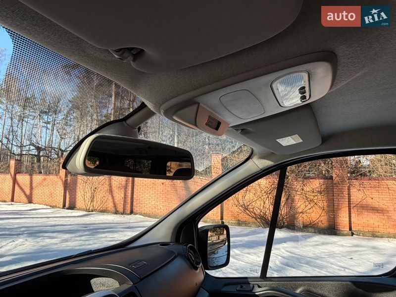 Минивэн Renault Trafic 2020 в Киеве