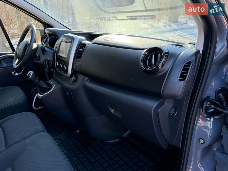 Минивэн Renault Trafic 2020 в Киеве