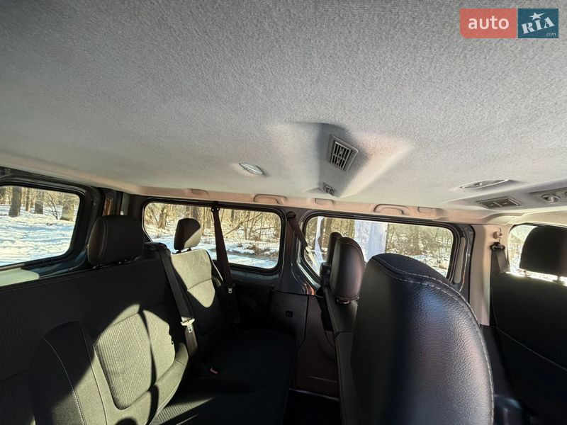 Минивэн Renault Trafic 2020 в Киеве