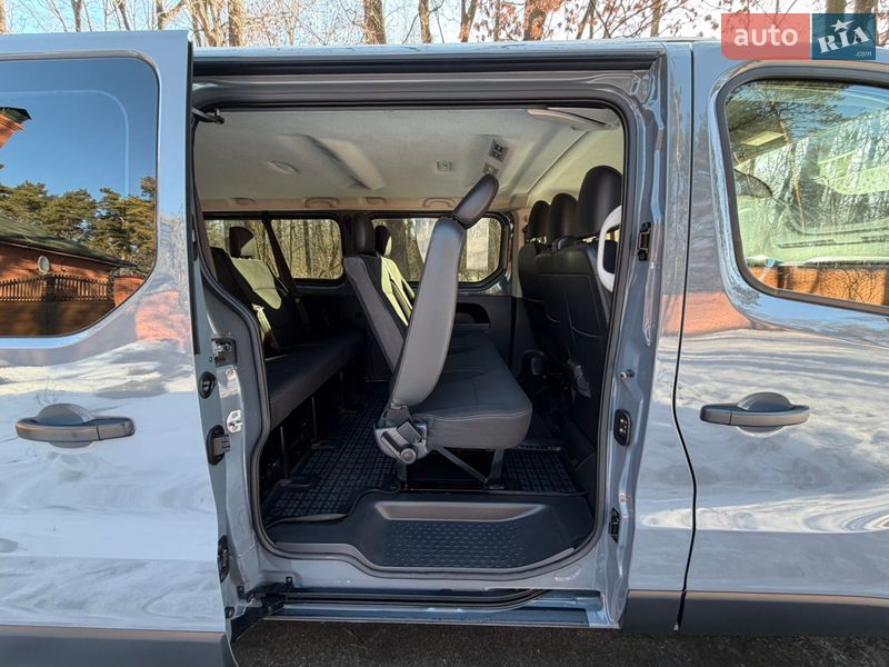 Минивэн Renault Trafic 2020 в Киеве