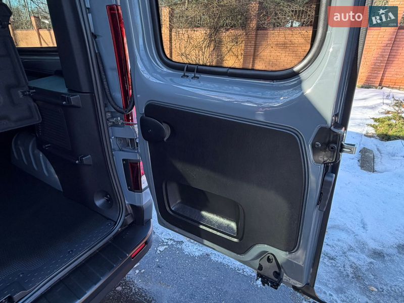 Минивэн Renault Trafic 2020 в Киеве