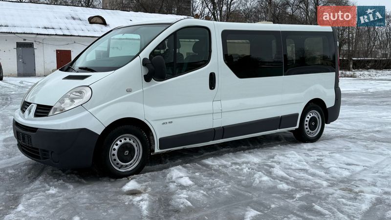 Renault Trafic 2007