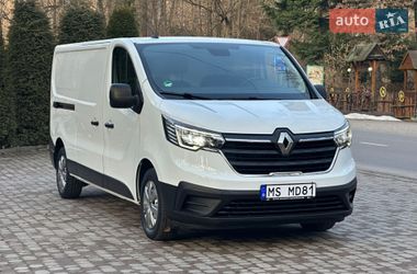 Вантажний фургон Renault Trafic 2023 в Дрогобичі