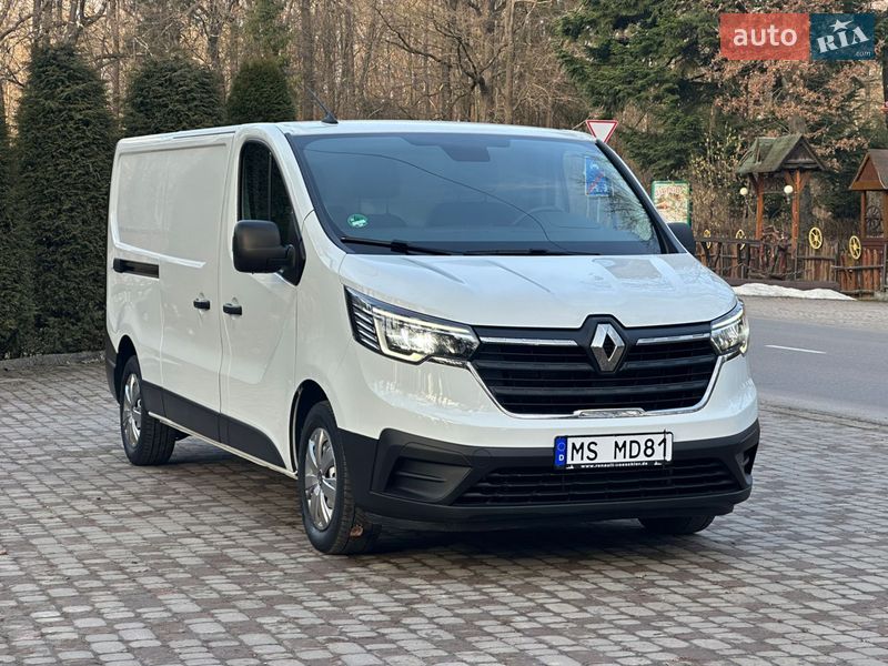 Грузовой фургон Renault Trafic 2023 в Дрогобыче
