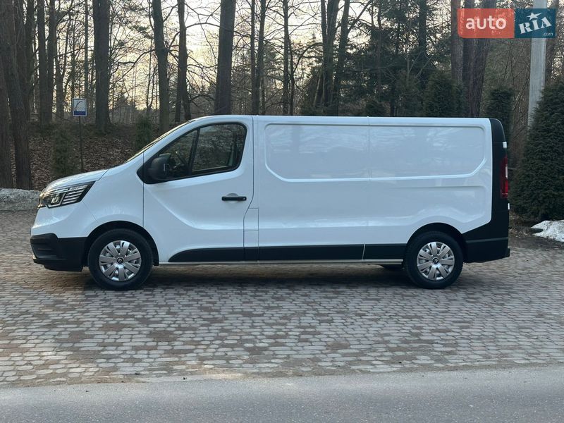 Грузовой фургон Renault Trafic 2023 в Дрогобыче