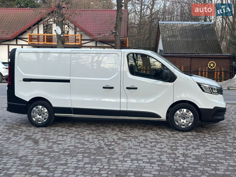 Грузовой фургон Renault Trafic 2023 в Дрогобыче