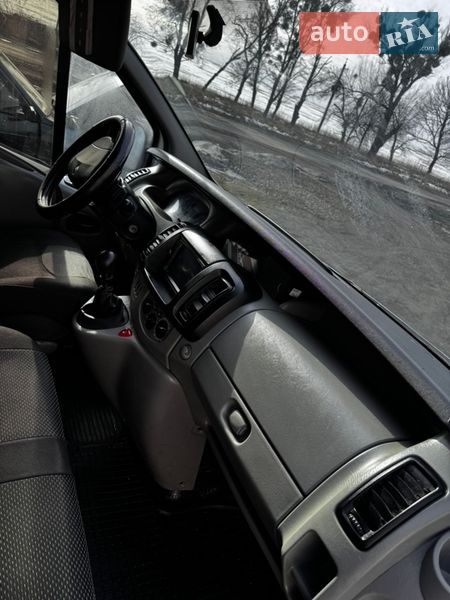 Мікроавтобус Renault Trafic 2010 в Іллінцях