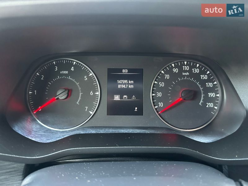 Грузовой фургон Renault Trafic 2023 в Дрогобыче