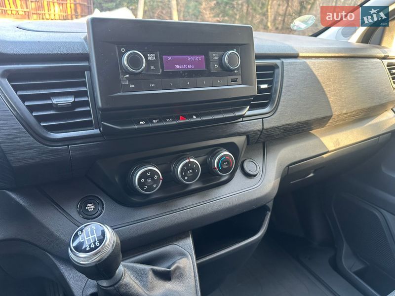 Грузовой фургон Renault Trafic 2023 в Дрогобыче