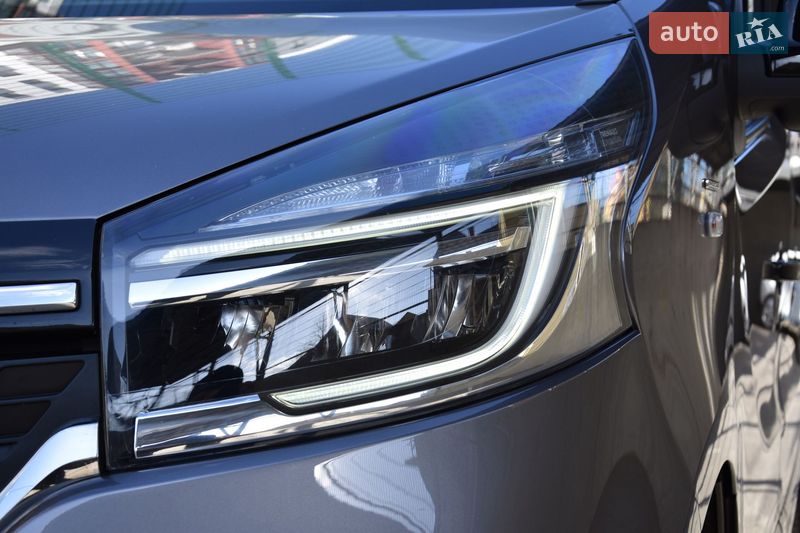 Минивэн Renault Trafic 2020 в Львове