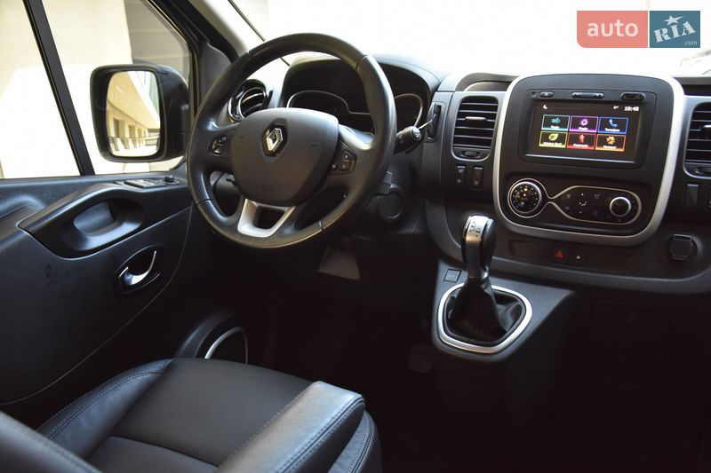 Минивэн Renault Trafic 2020 в Львове